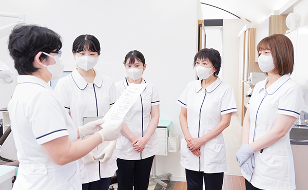 医院の様子2